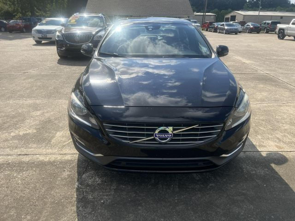 Volvo S60 2016 — Copart