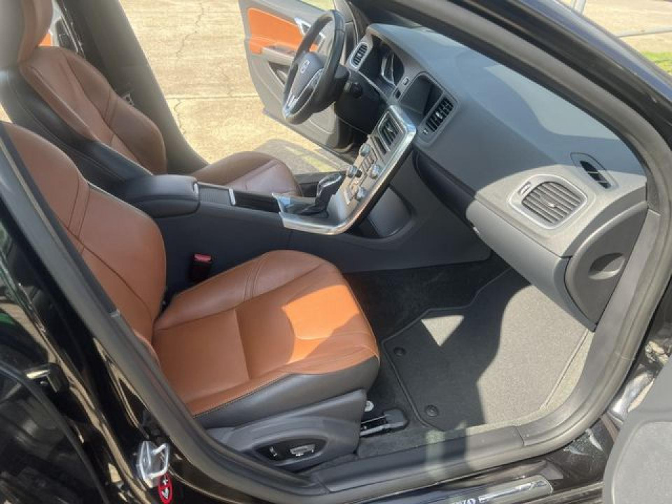 Volvo S60 2016 — Copart