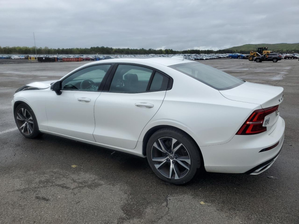 Volvo S60 2021 — Copart