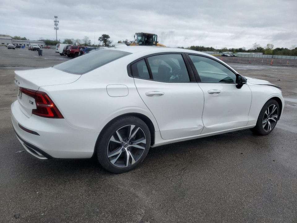 Volvo S60 2021 — Copart