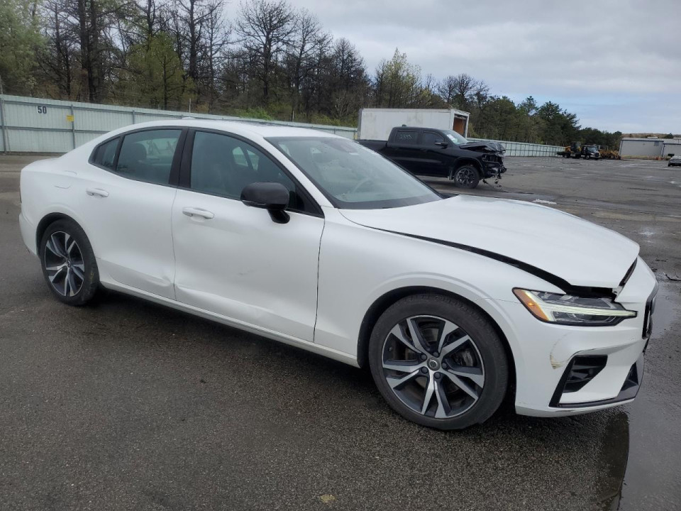 Volvo S60 2021 — Copart