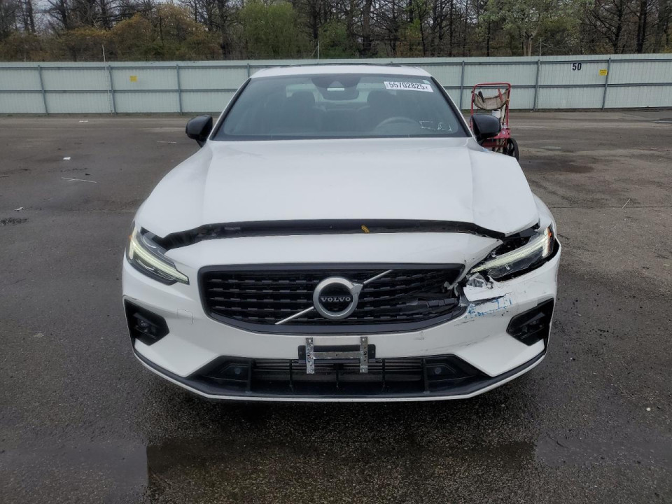 Volvo S60 2021 — Copart