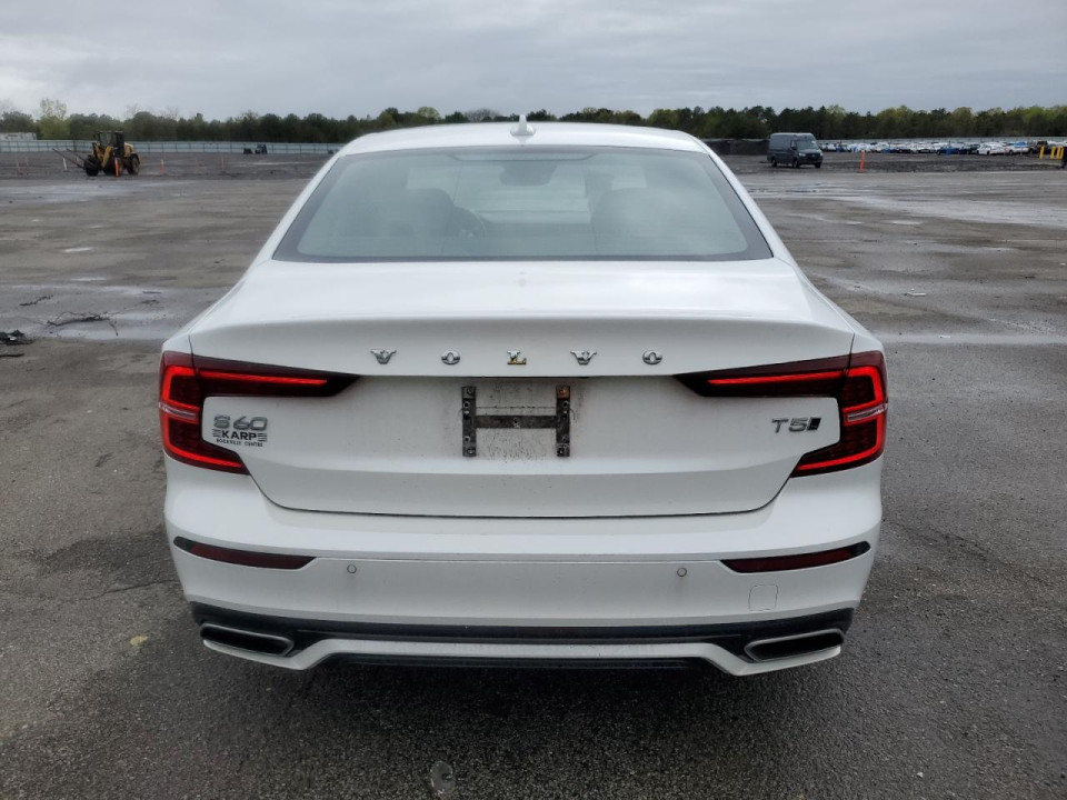 Volvo S60 2021 — Copart