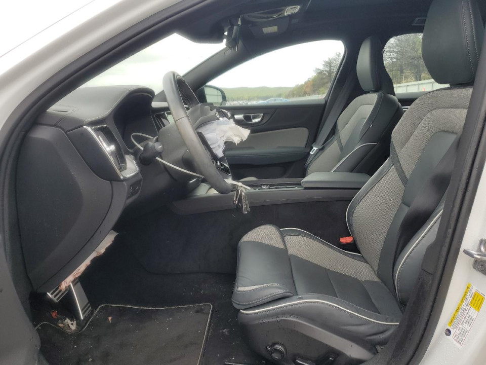 Volvo S60 2021 — Copart