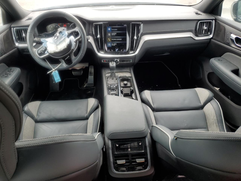 Volvo S60 2021 — Copart