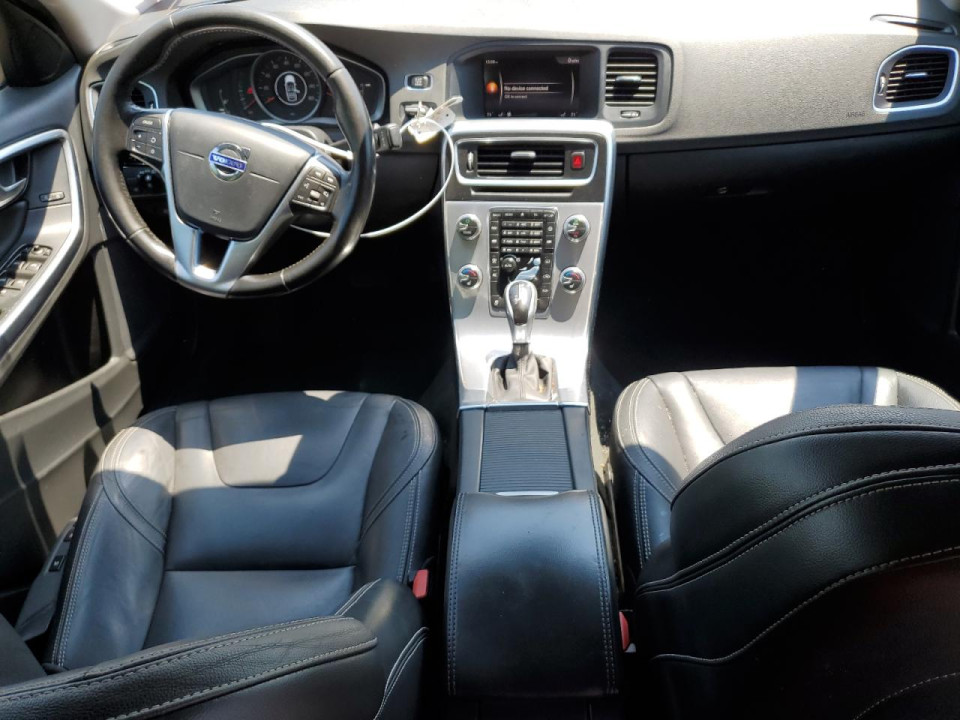 Volvo S60 2018 — Copart