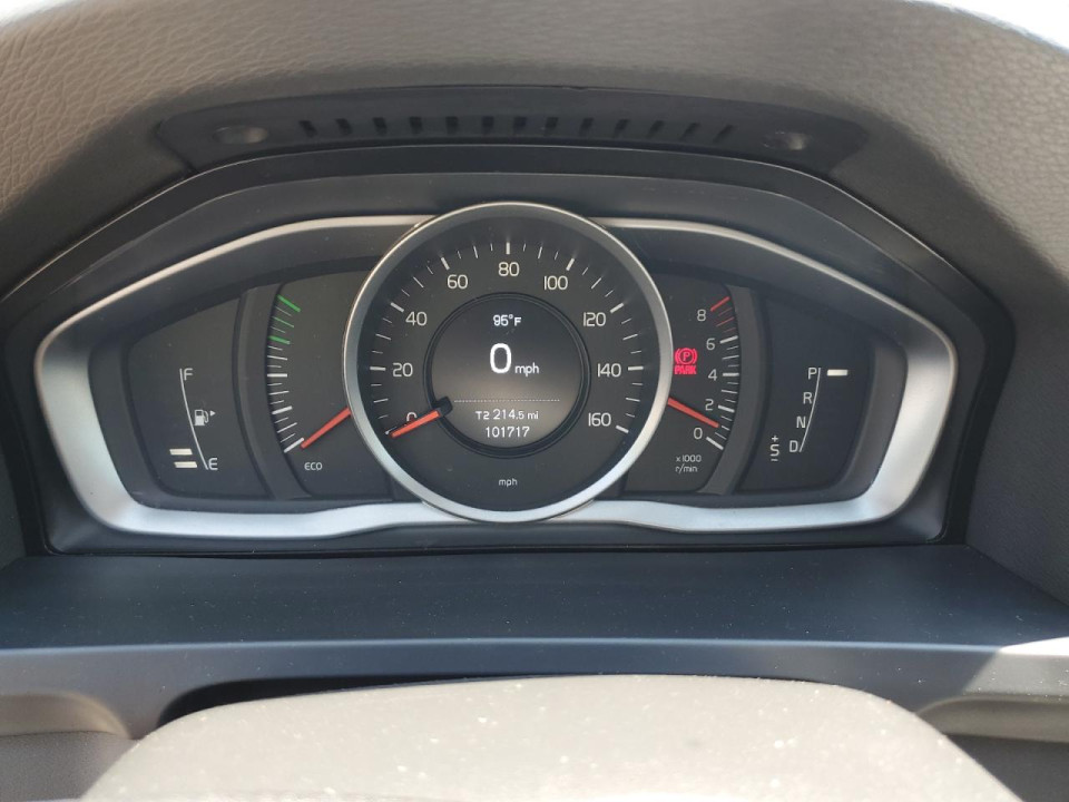 Volvo S60 2018 — Copart