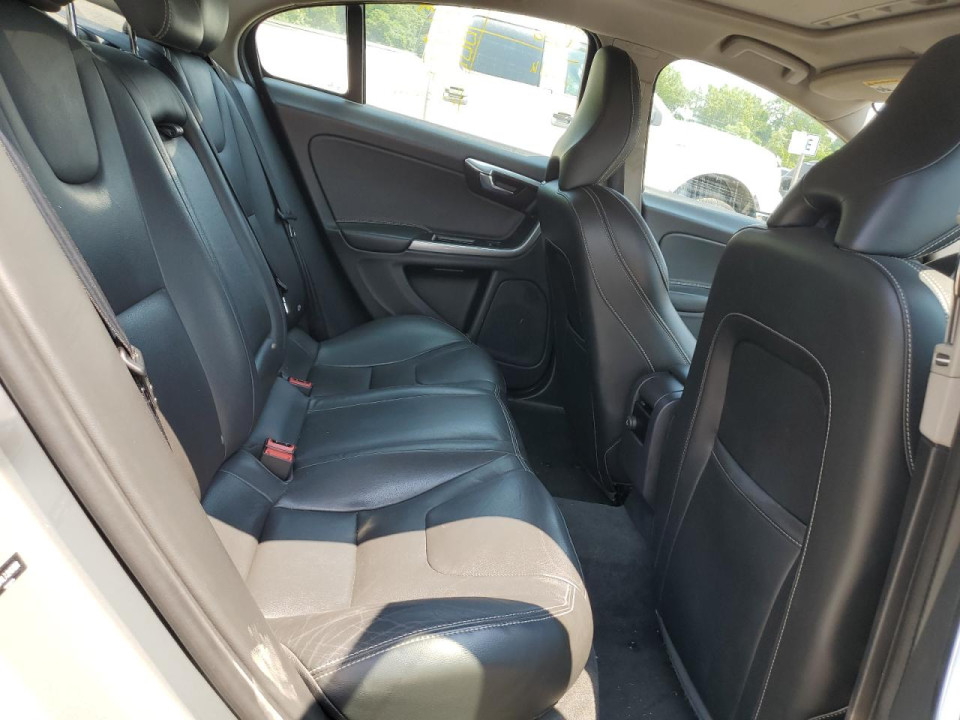Volvo S60 2018 — Copart