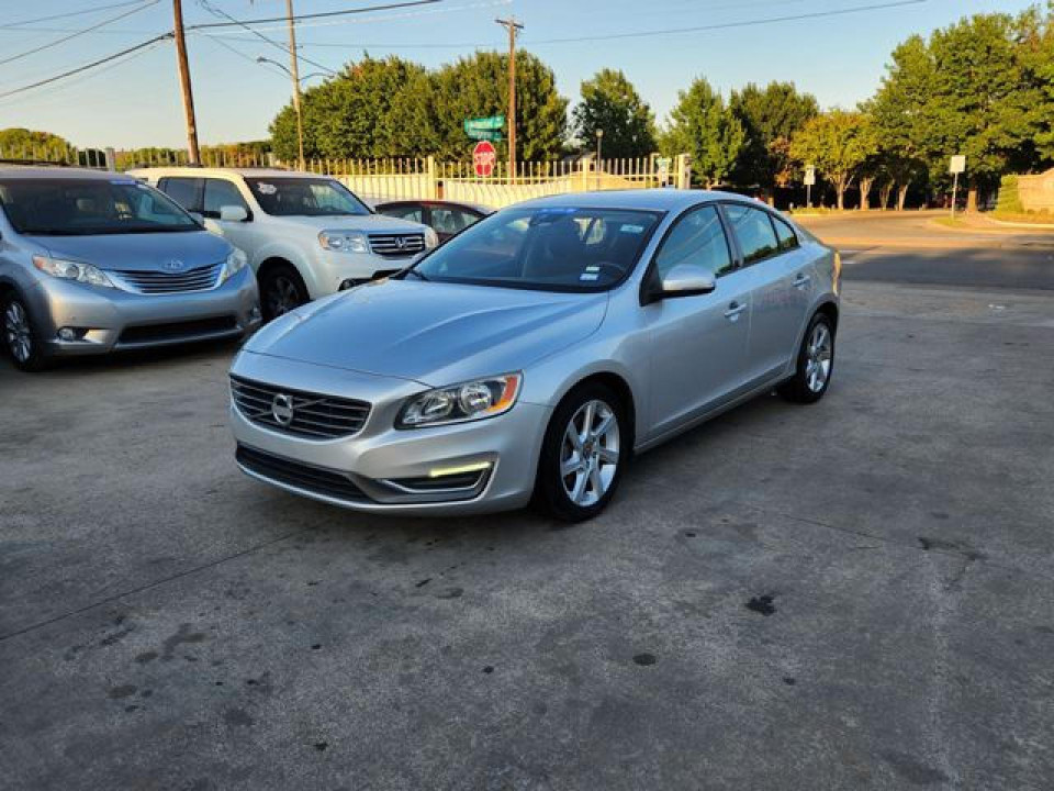 Volvo S60 2014 — Copart