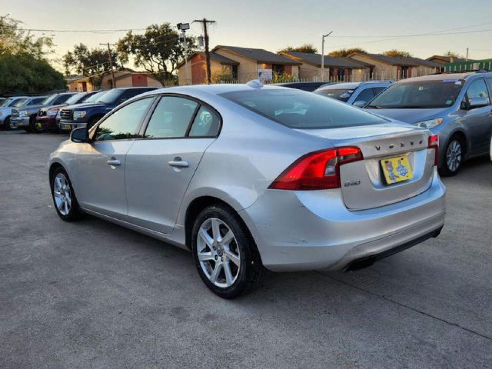 Volvo S60 2014 — Copart