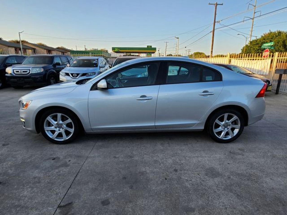 Volvo S60 2014 — Copart