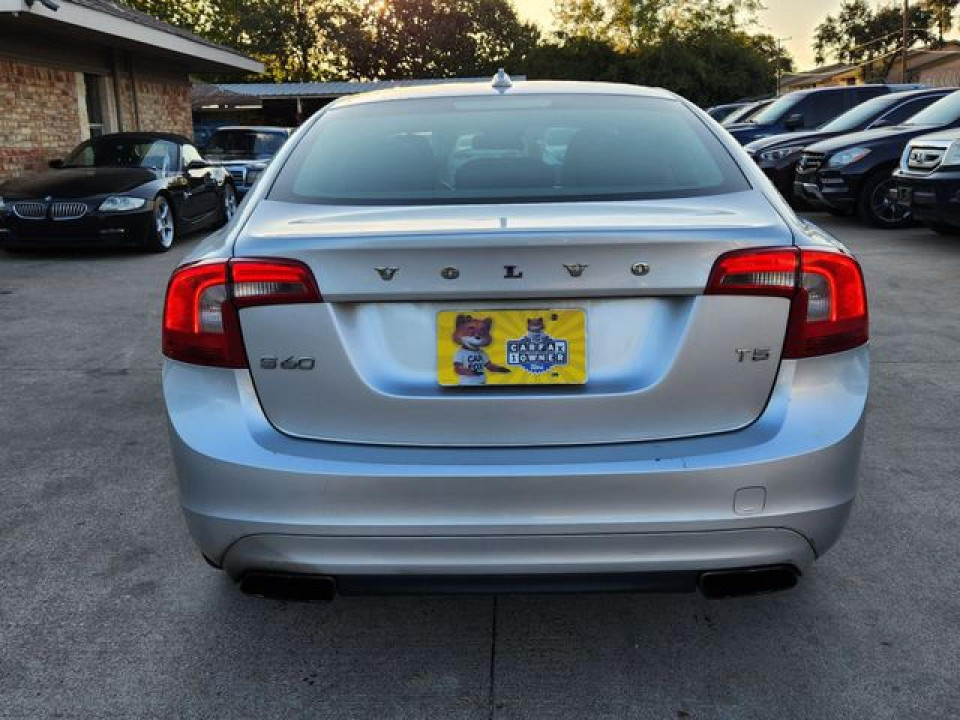 Volvo S60 2014 — Copart