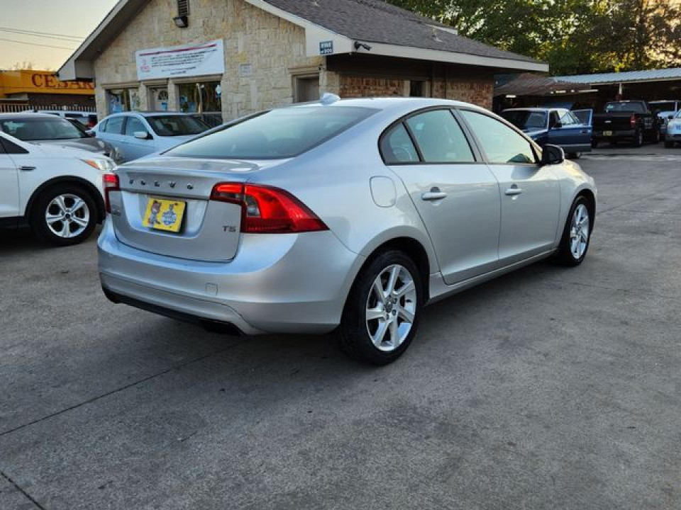 Volvo S60 2014 — Copart