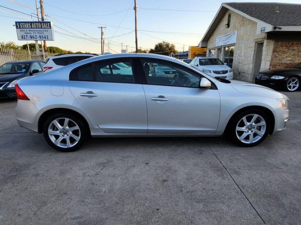 Volvo S60 2014 — Copart