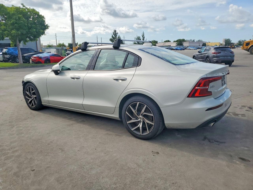 Volvo S60 2019 — Copart