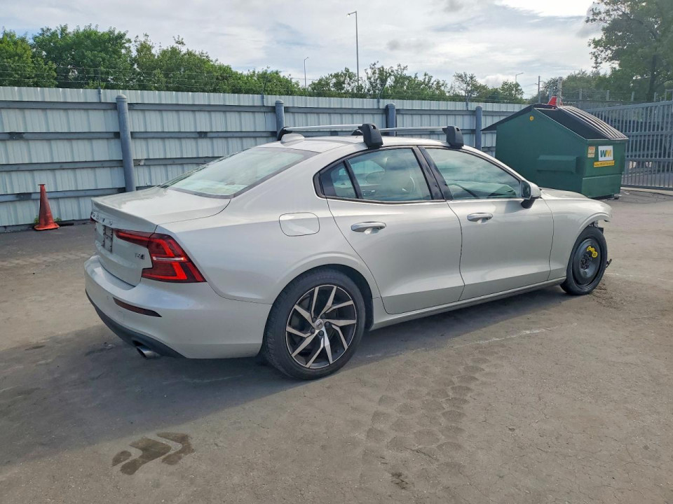 Volvo S60 2019 — Copart