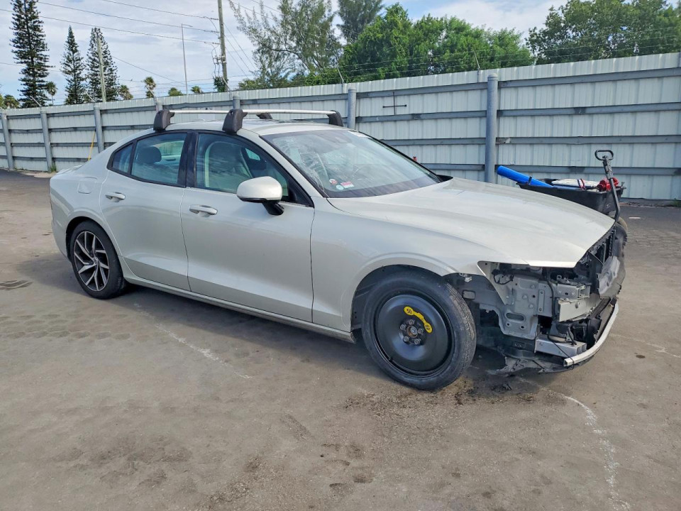 Volvo S60 2019 — Copart