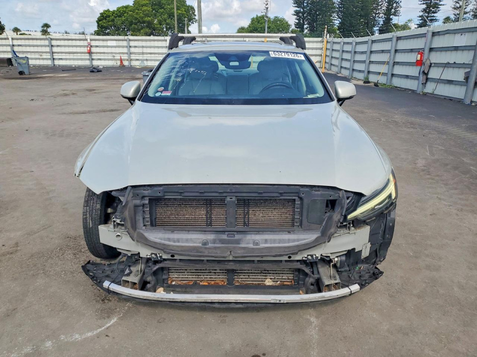 Volvo S60 2019 — Copart