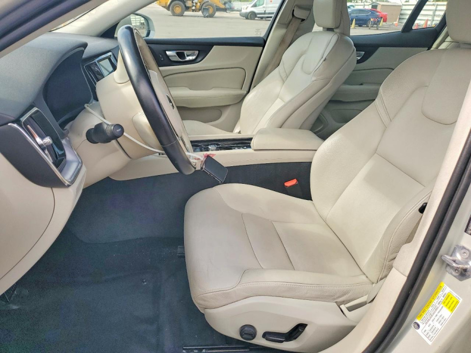 Volvo S60 2019 — Copart