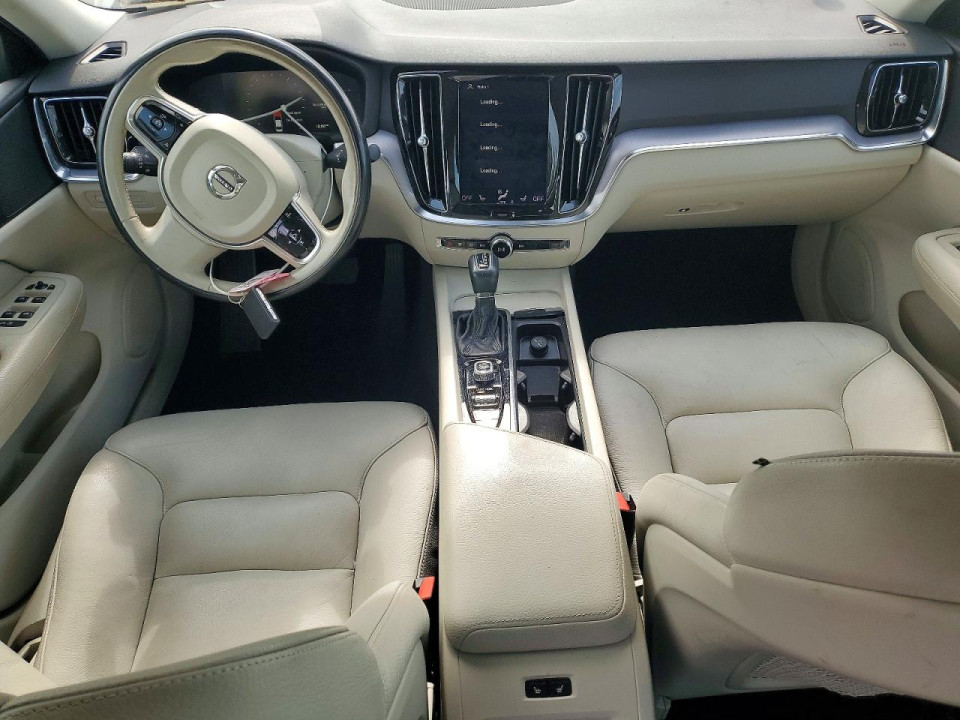 Volvo S60 2019 — Copart