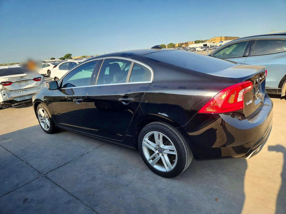 Volvo S60 2015 — Copart