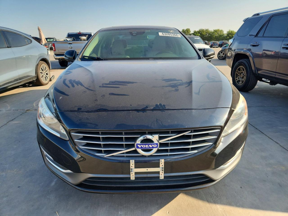 Volvo S60 2015 — Copart