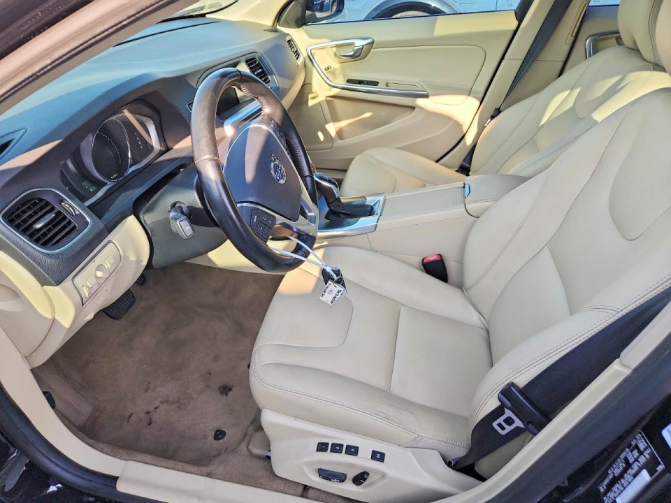 Volvo S60 2015 — Copart