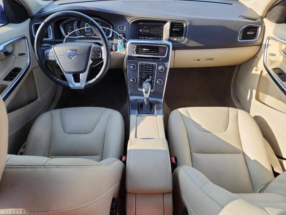 Volvo S60 2015 — Copart