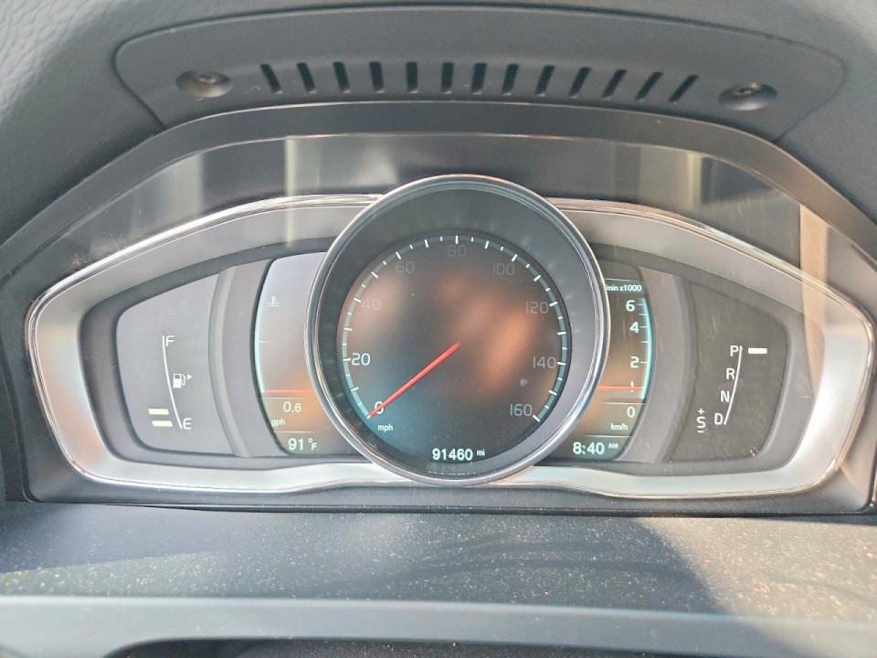 Volvo S60 2015 — Copart