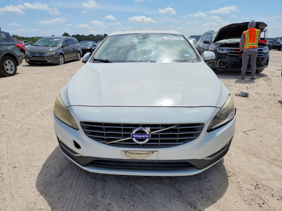 Volvo S60 2014 — Copart