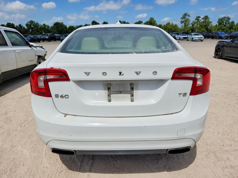 Volvo S60 2014 — Copart