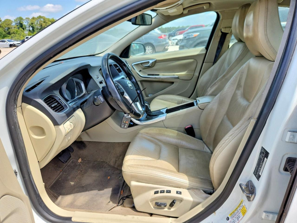 Volvo S60 2014 — Copart