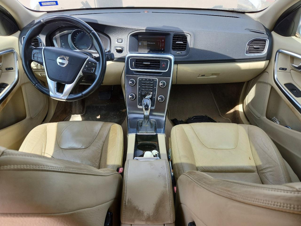 Volvo S60 2014 — Copart