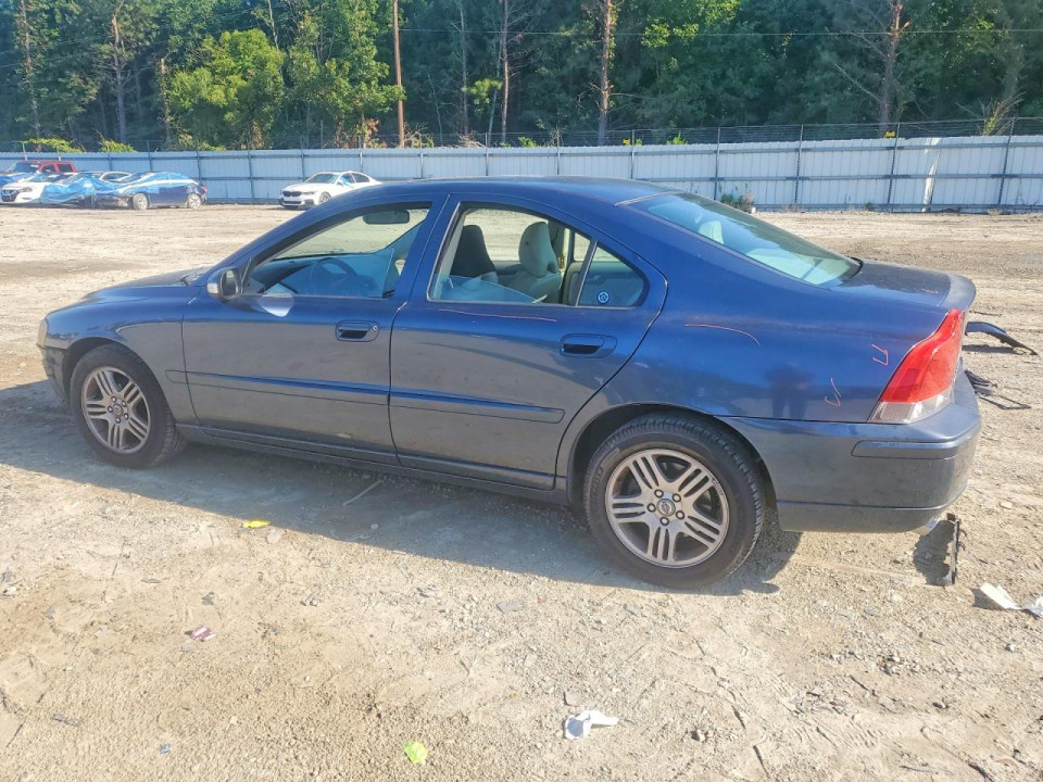 Volvo S60 2007 — Copart