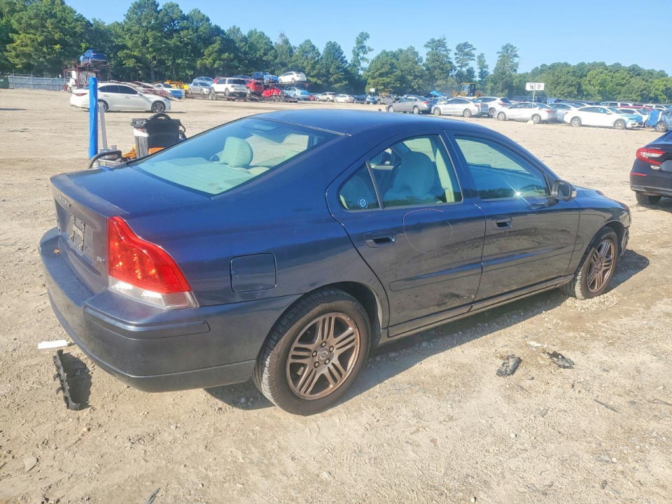 Volvo S60 2007 — Copart