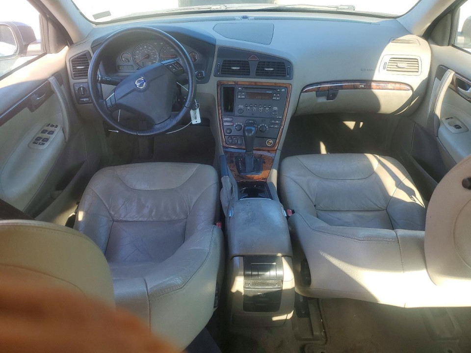 Volvo S60 2007 — Copart