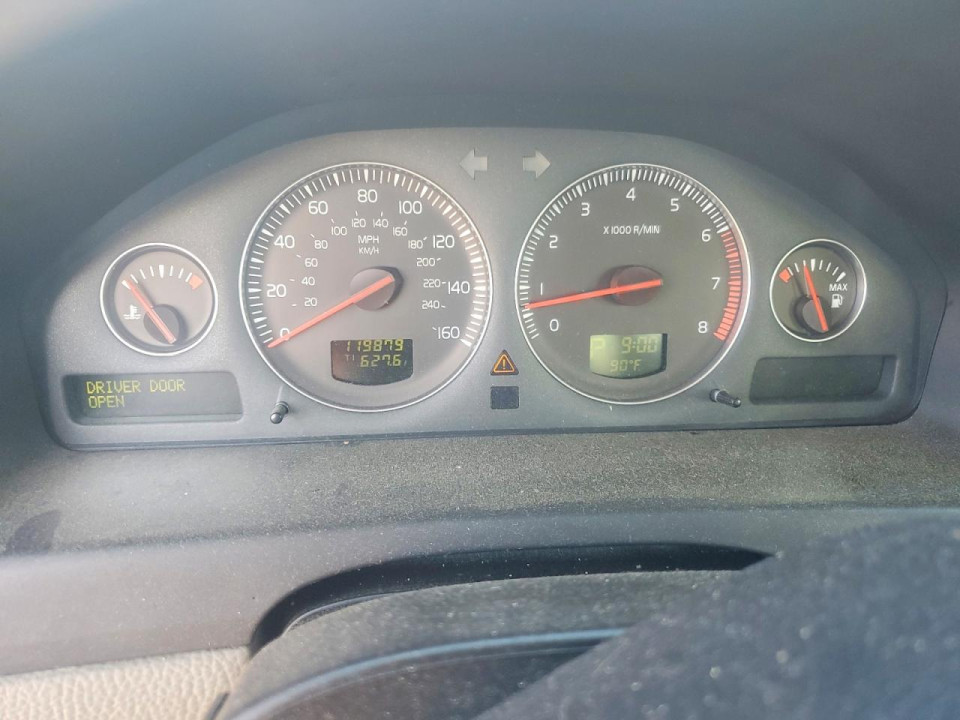 Volvo S60 2007 — Copart