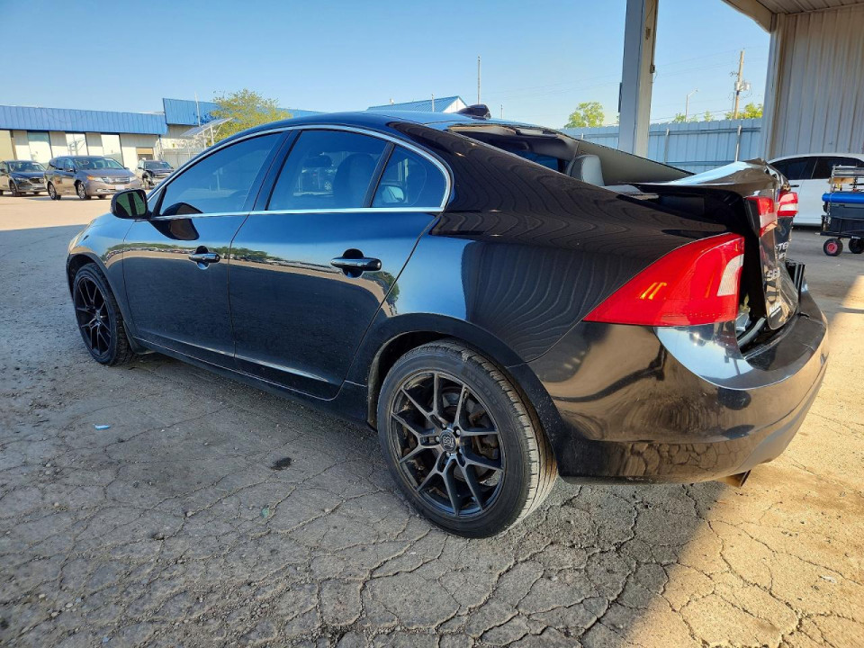 Volvo S60 2012 — Copart