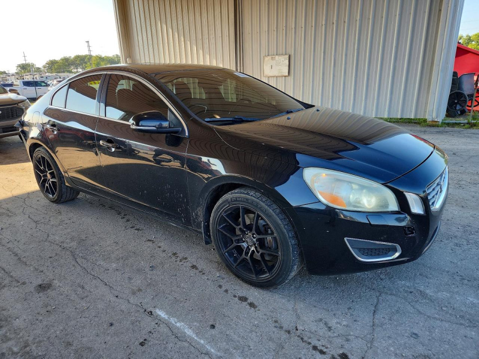 Volvo S60 2012 — Copart