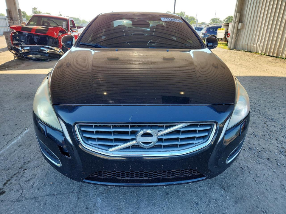 Volvo S60 2012 — Copart