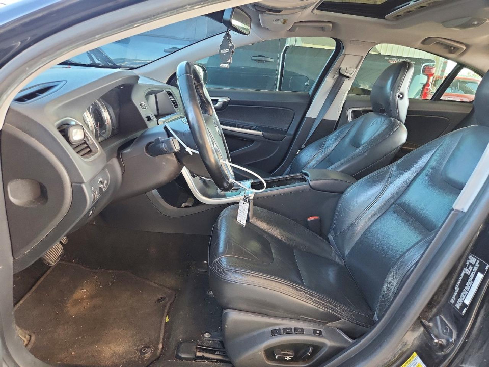 Volvo S60 2012 — Copart