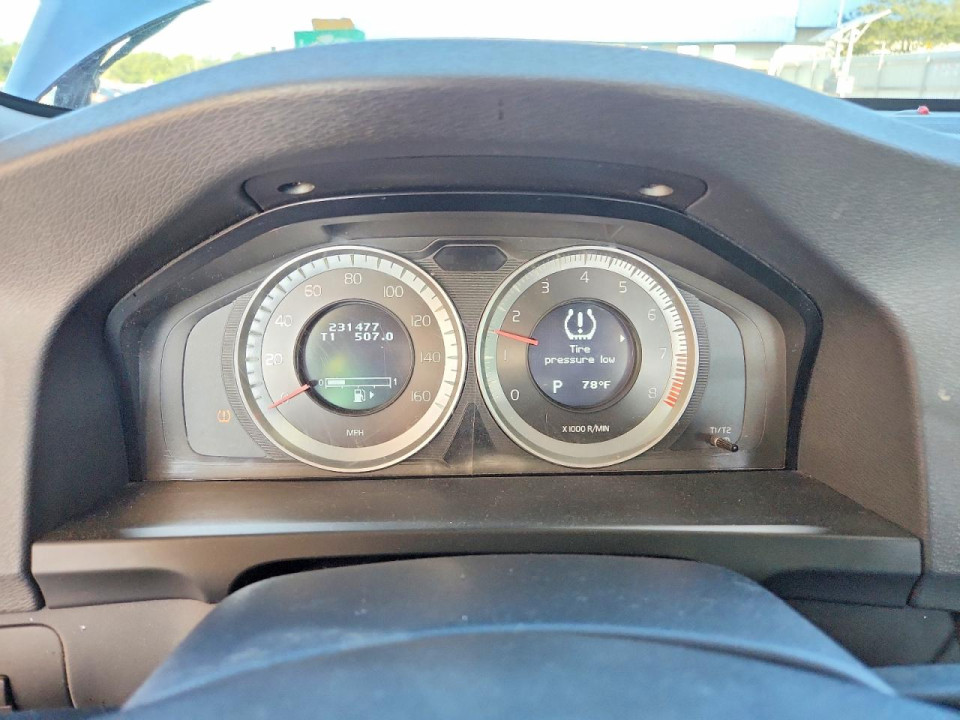 Volvo S60 2012 — Copart