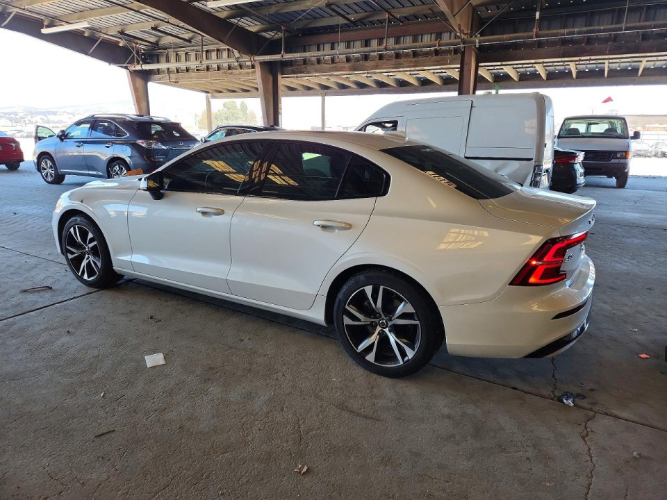 Volvo S60 2023 — Copart