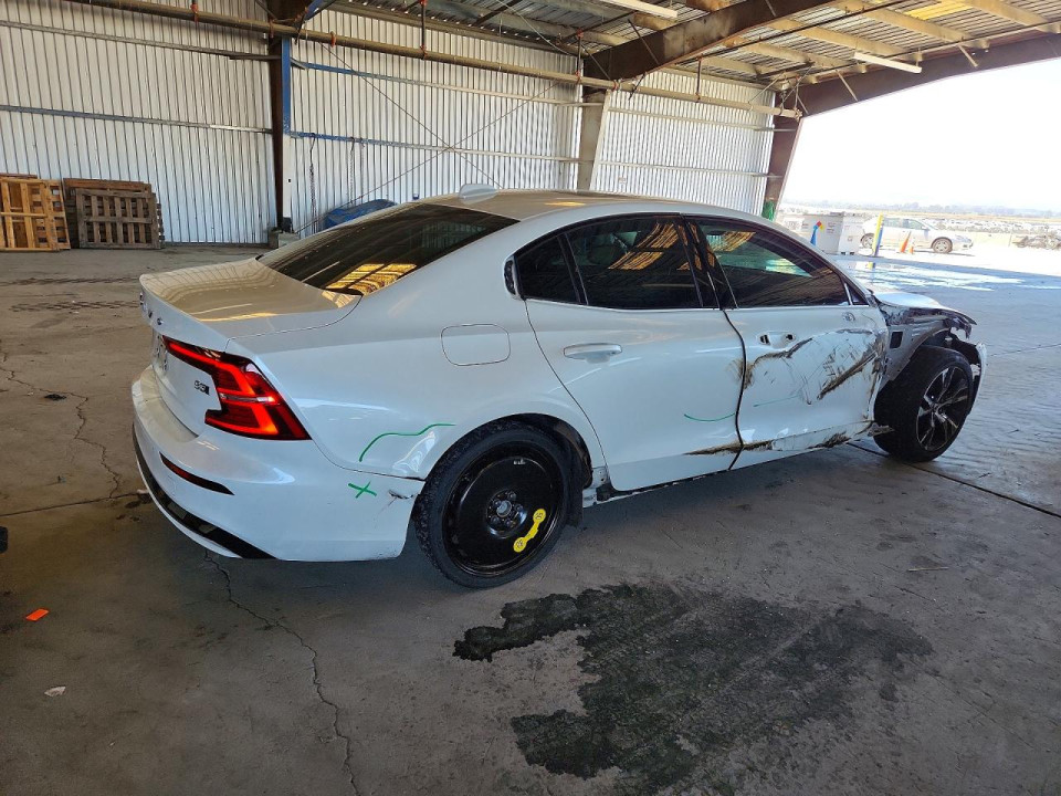 Volvo S60 2023 — Copart