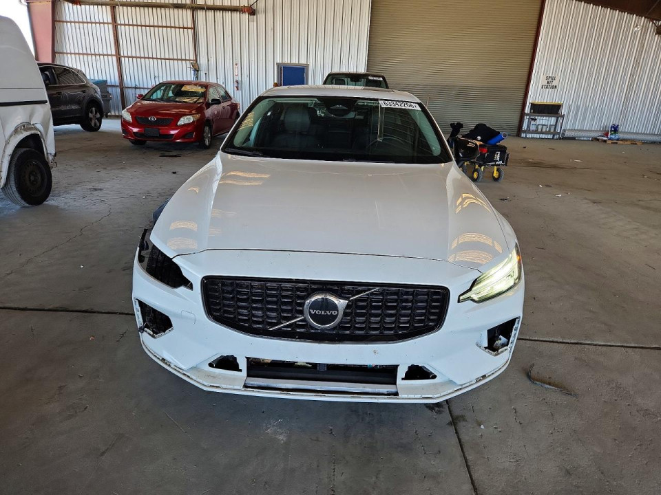 Volvo S60 2023 — Copart
