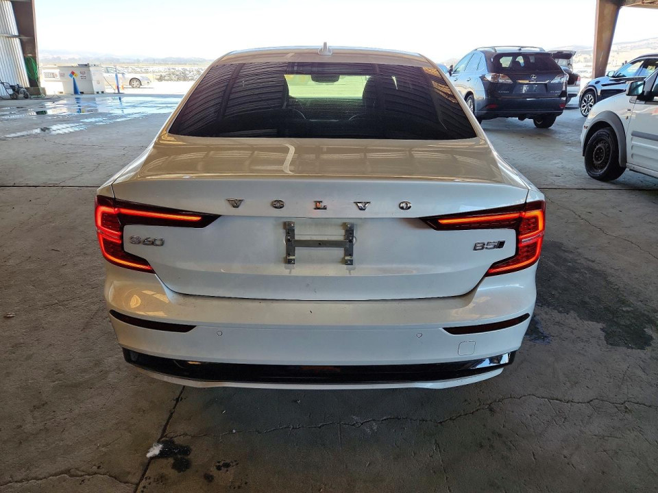 Volvo S60 2023 — Copart