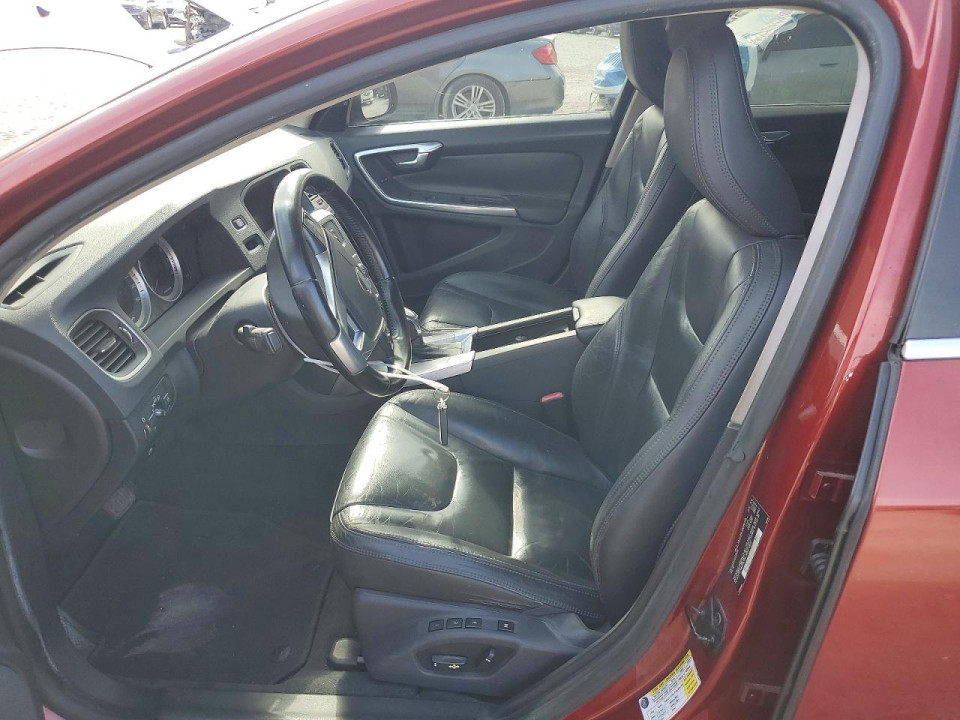 Volvo S60 2013 — Copart