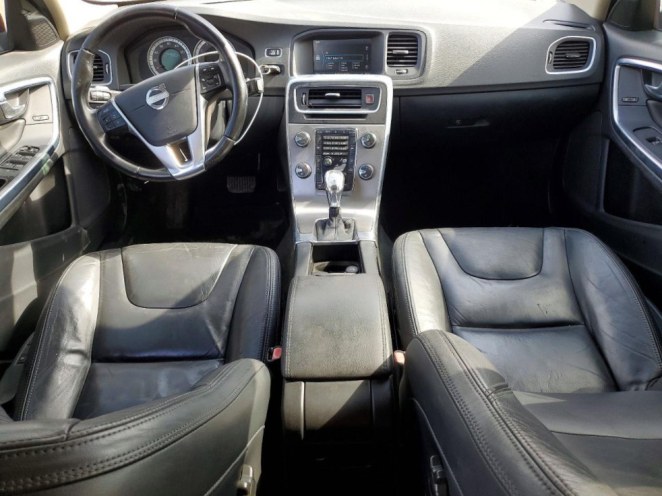 Volvo S60 2013 — Copart
