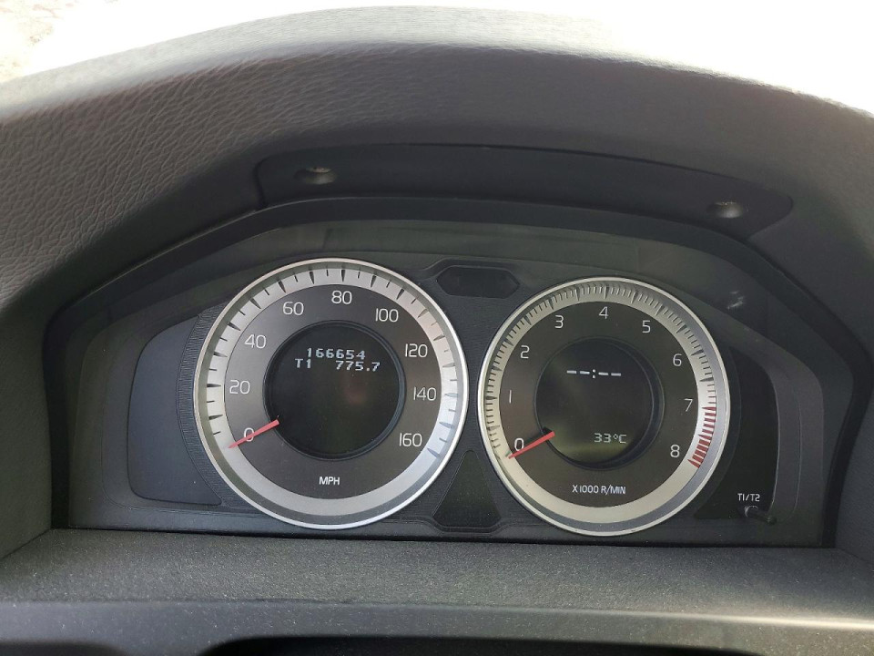 Volvo S60 2013 — Copart