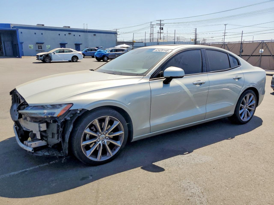 Volvo S60 2019 — Copart